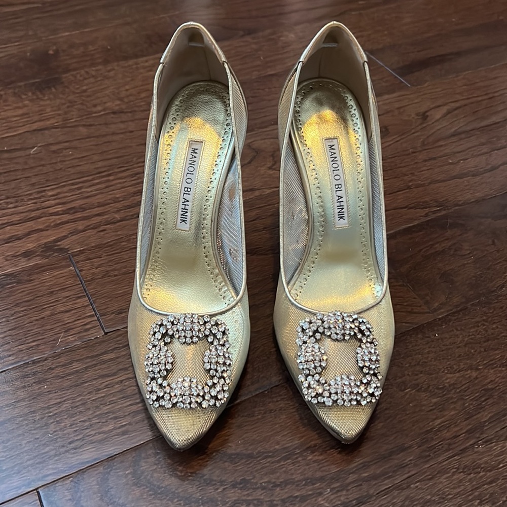 Manolo blahnik heels - Picture 2 of 14